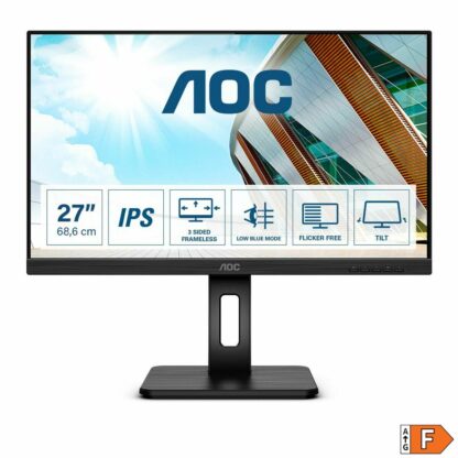 Οθόνη AOC Q27P2Q Quad HD 27" 75 Hz