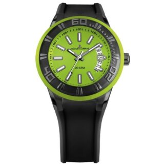 Unisex Ρολόγια Jacques Lemans KC-104B (Ø 44 mm)