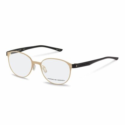 Unisex Σκελετός γυαλιών Porsche P8345-C-5018 Χρυσό Ø 50 mm