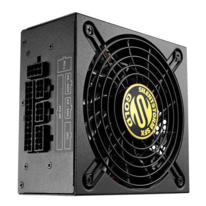 Τροφοδοσία Ρεύματος Sharkoon SilentStorm SFX Gold 500 W