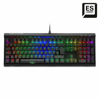 Πληκτρολόγιο Παιχνιδιού Sharkoon SGK60 RGB