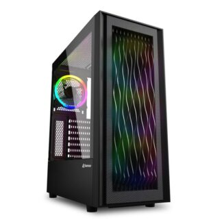 Κουτί Μέσος Πύργος ATX Antec P10C