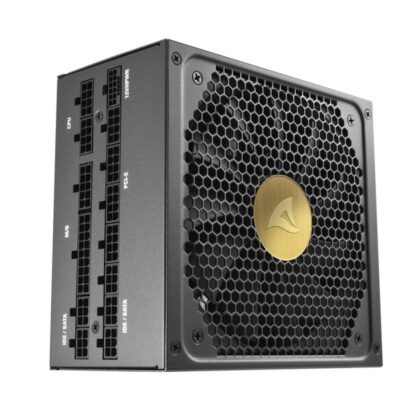 Τροφοδοσία Ρεύματος Sharkoon REBEL P30 GOLD 1300 W 80 Plus Gold