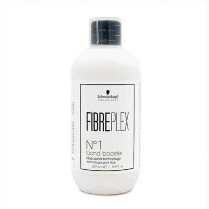 Κρέμα για Χτενίσματα Schwarzkopf Fibreplex Bond (500 ml)