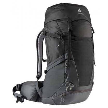 Σακίδιο Πεζοπορίας Deuter Futura Pro Μαύρο Χάλυβας 34 L