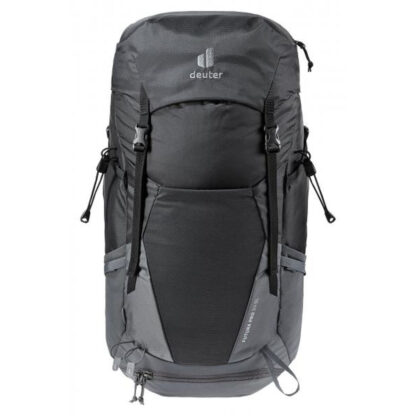 Σακίδιο Πεζοπορίας Deuter Futura Pro Μαύρο Χάλυβας 34 L