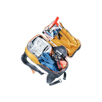 Σακίδιο Πλάτης Βουνού Deuter Alproof Lite 20 SL Κίτρινο Γραφίτης 20 L