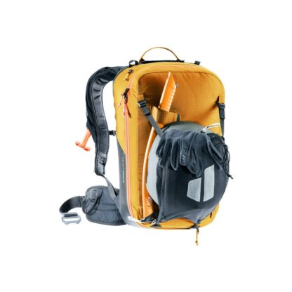 Σακίδιο Πλάτης Βουνού Deuter Alproof Lite 20 SL Κίτρινο Γραφίτης 20 L