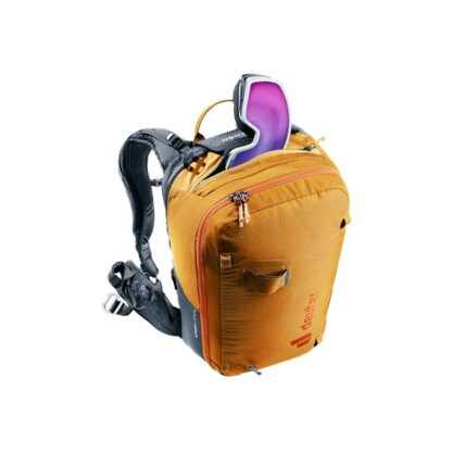 Σακίδιο Πλάτης Βουνού Deuter Alproof Lite 20 SL Κίτρινο Γραφίτης 20 L