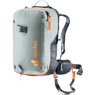 Σακίδιο Πλάτης Βουνού Deuter Alproof Lite 22 Κίτρινο Γκρι Πορτοκαλί 22 L