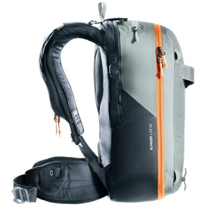 Σακίδιο Πλάτης Βουνού Deuter Alproof Lite 22 Μπλε Γκρι 22 L