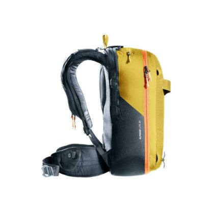 Σακίδιο Πλάτης Βουνού Deuter Alproof Lite 22 Κίτρινο Γκρι Πορτοκαλί 22 L