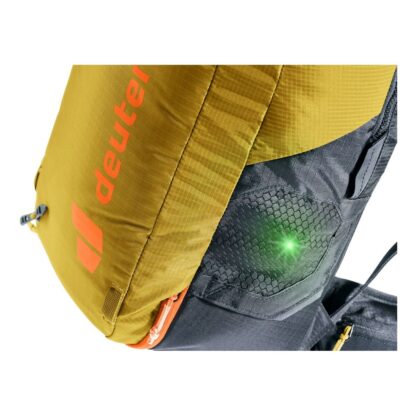 Σακίδιο Πλάτης Βουνού Deuter Alproof Lite 22 Κίτρινο Γκρι Πορτοκαλί 22 L