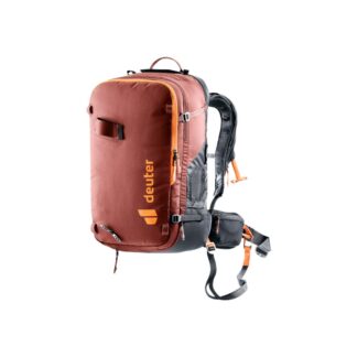 Σακίδιο Πλάτης Βουνού Deuter Alproof Lite 22 Κίτρινο Γκρι Πορτοκαλί 22 L