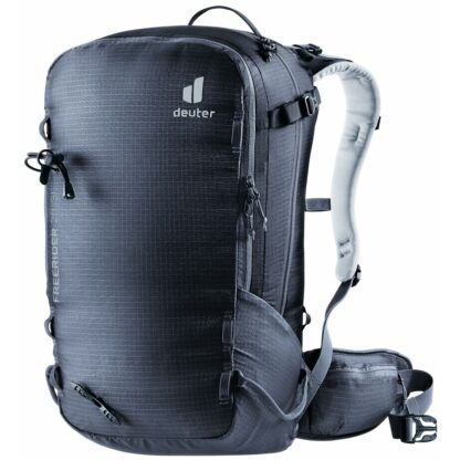 Σακίδιο Πλάτης Βουνού Deuter Freerider Μαύρο 28 L