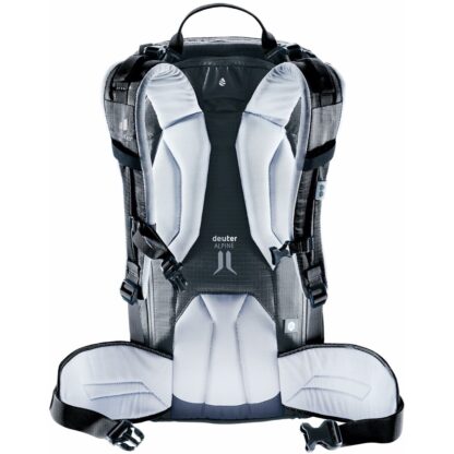 Σακίδιο Πλάτης Βουνού Deuter Freerider Μαύρο 28 L