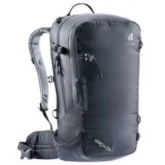 Σακίδιο Πλάτης Βουνού Deuter Freerider Μαύρο 28 L