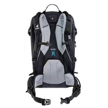 Σακίδιο Πλάτης Βουνού Deuter Freerider 30 Μαύρο 30 L