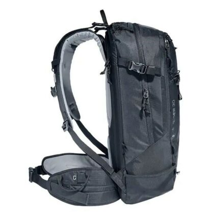 Σακίδιο Πλάτης Βουνού Deuter Freerider 30 Μαύρο 30 L