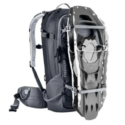 Σακίδιο Πλάτης Βουνού Deuter Freerider 30 Μαύρο 30 L