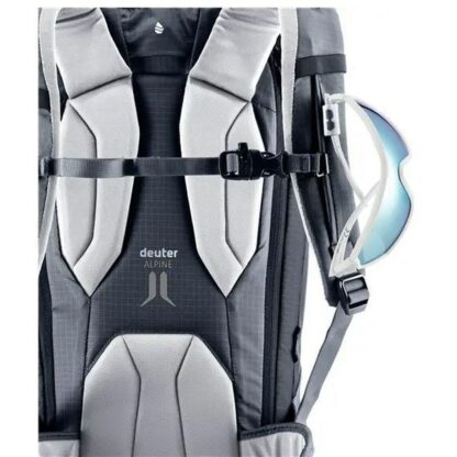 Σακίδιο Πλάτης Βουνού Deuter Freerider 30 Μαύρο 30 L