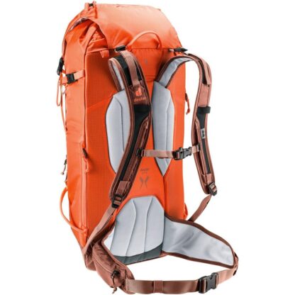 Σακίδιο Πλάτης Βουνού Deuter Freescape Lite Πορτοκαλί