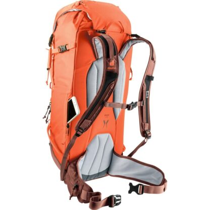 Σακίδιο Πλάτης Βουνού Deuter Freescape Lite Πορτοκαλί