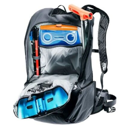 Σακίδιο Πλάτης Βουνού Deuter Updays 20 Μαύρο 20 L