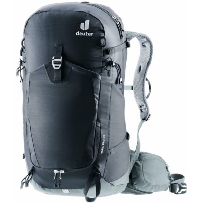 Σακίδιο Πεζοπορίας Deuter Trail Pro Μαύρο 33 L