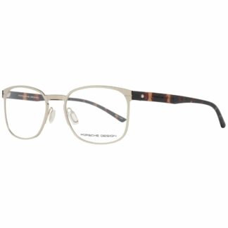 Unisex Σκελετός γυαλιών Porsche P8345-C-5218 Χρυσό Ø 52 mm