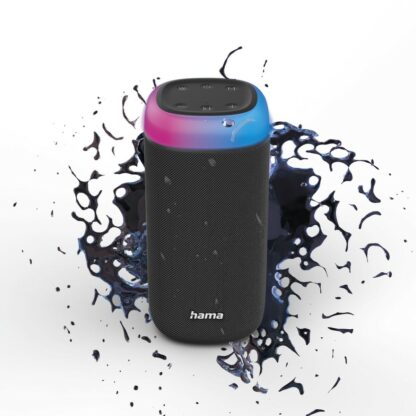 Ηχείο Bluetooth Hama 00188228 Μαύρο 30 W