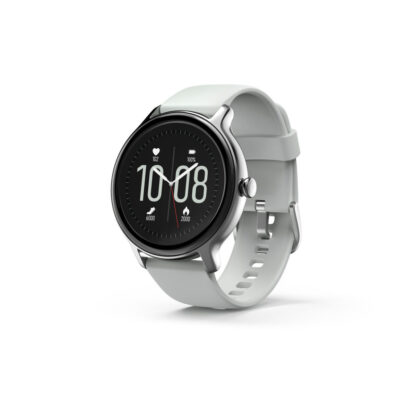 Smartwatch Hama Fit Watch 4910 Γκρι Ασημί