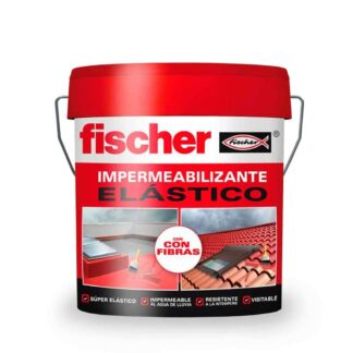 Στεγανοποίηση Fischer Ms Γκρι 15 L