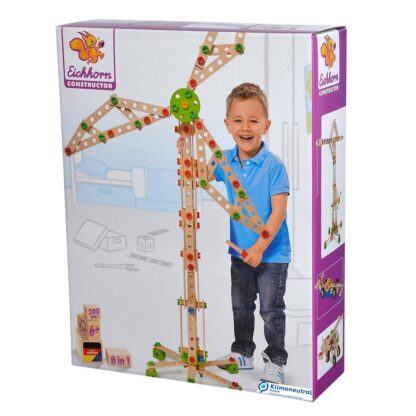 Playset Eichhorn 100039046 Eolienne 300 Τεμάχια