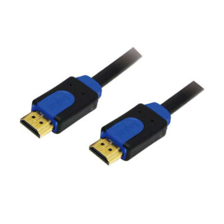 Καλώδιο HDMI LINDY 37603 3 m Μαύρο Γκρι