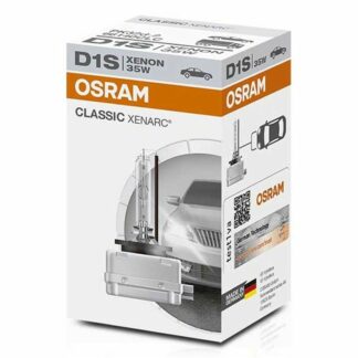 Λάμπα Αυτοκινήτου Osram BOM12303 35 W 6000 K IP67