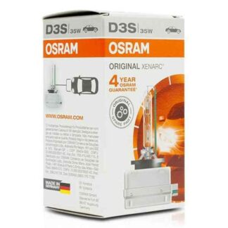 Λάμπα Αυτοκινήτου OS2825HCBI Osram OS2825HCBI W5W 5W 12V 4000K (10 pcs)