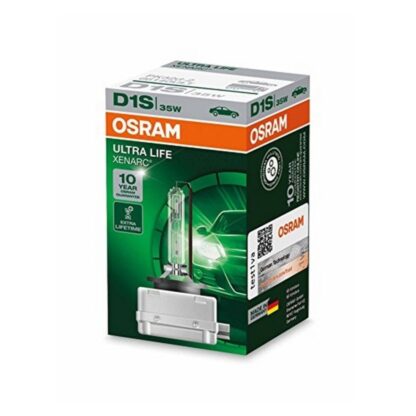 Λάμπα Αυτοκινήτου OS66140ULT Osram OS66140ULT D1S 35W 85V