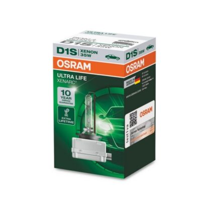 Λάμπα Αυτοκινήτου OS66140ULT Osram OS66140ULT D1S 35W 85V