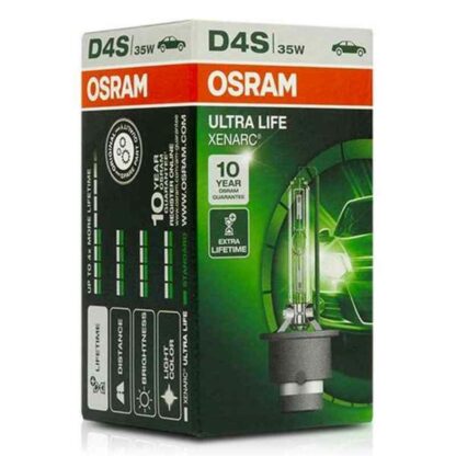 Λάμπα Αυτοκινήτου OS66440ULT Osram OS66440ULT D4S 35W 42V