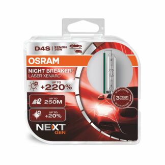 Λάμπα Αυτοκινήτου Osram Nightbreaker D4S 35 W Xenon (x1)