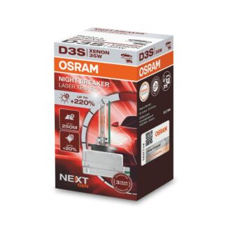 Λάμπα Αυτοκινήτου Osram LEDriving HL Bright H13 15 W 12 V 6000 K