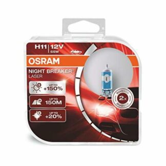 Λάμπα Αυτοκινήτου OS9005NL-HCB Osram OS9005NL-HCB HB3 60W 12V (2 Τεμάχια)