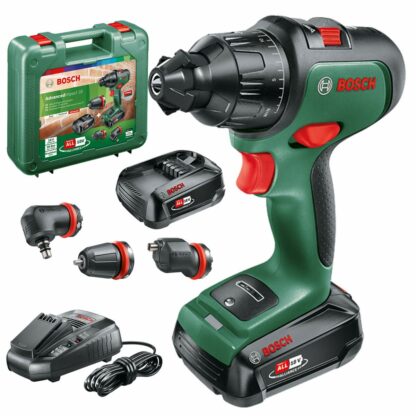 Τρυπάνι σφύρας BOSCH AdvancedImpact 18 18 V