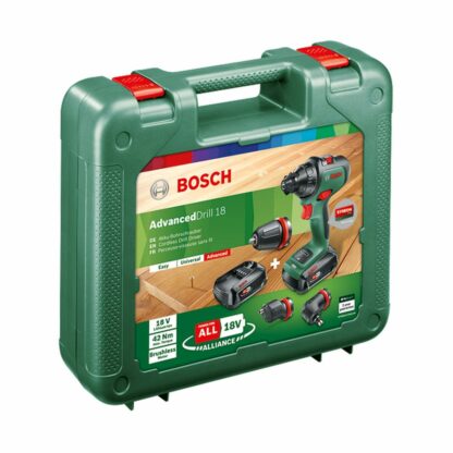 Τρυπάνι σφύρας BOSCH AdvancedImpact 18 18 V