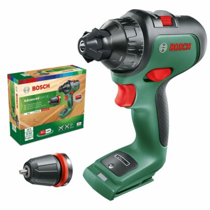 Τρυπάνι-βιδωτήρι BOSCH AdvancedDrill 18