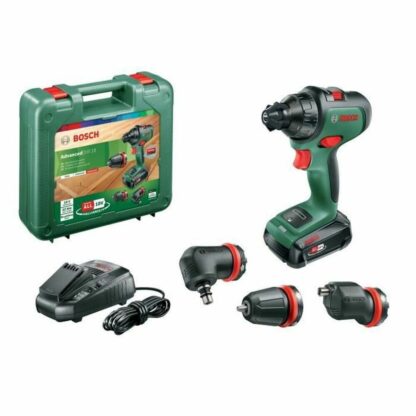 Σετ τρυπανιών και αξεσουάρ BOSCH Advanceddrill 18 18 V 36 Nm