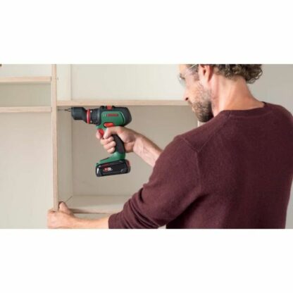 Σετ τρυπανιών και αξεσουάρ BOSCH Advanceddrill 18 18 V 36 Nm