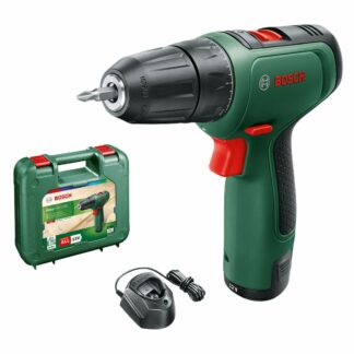 Σετ τρυπανιών και αξεσουάρ BOSCH Advanceddrill 18 18 V 36 Nm