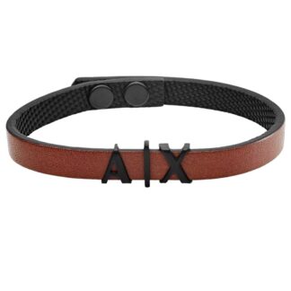 Ανδρικά Βραχιόλια Armani Exchange AXG0124710 Ανοξείδωτο ατσάλι